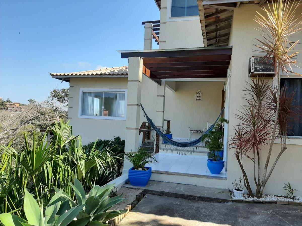 Bed and Breakfast Vivamar Ferradura Búzios Exterior foto