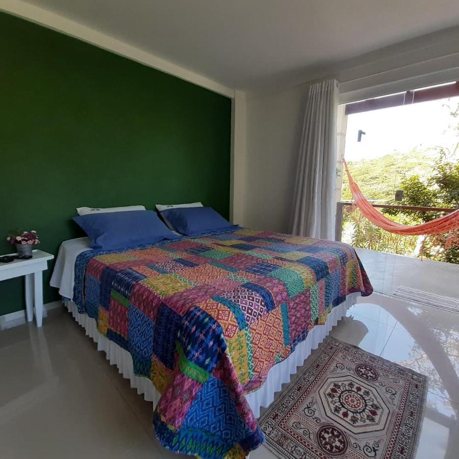 Bed and Breakfast Vivamar Ferradura Búzios Exterior foto